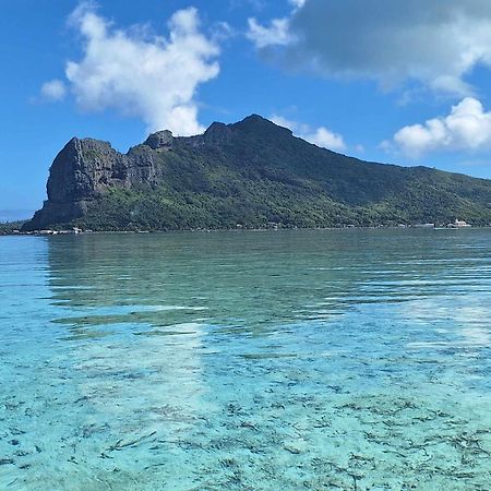 Poemanahere Island Camping A Maupiti Te-Fare-Arii Екстериор снимка