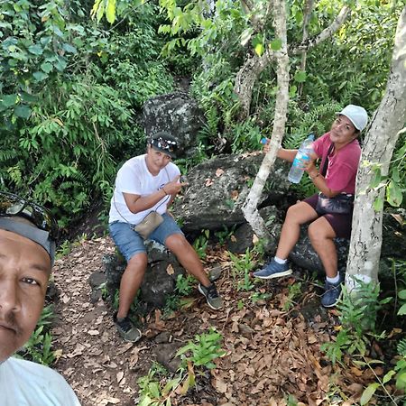 Poemanahere Island Camping A Maupiti Te-Fare-Arii Екстериор снимка