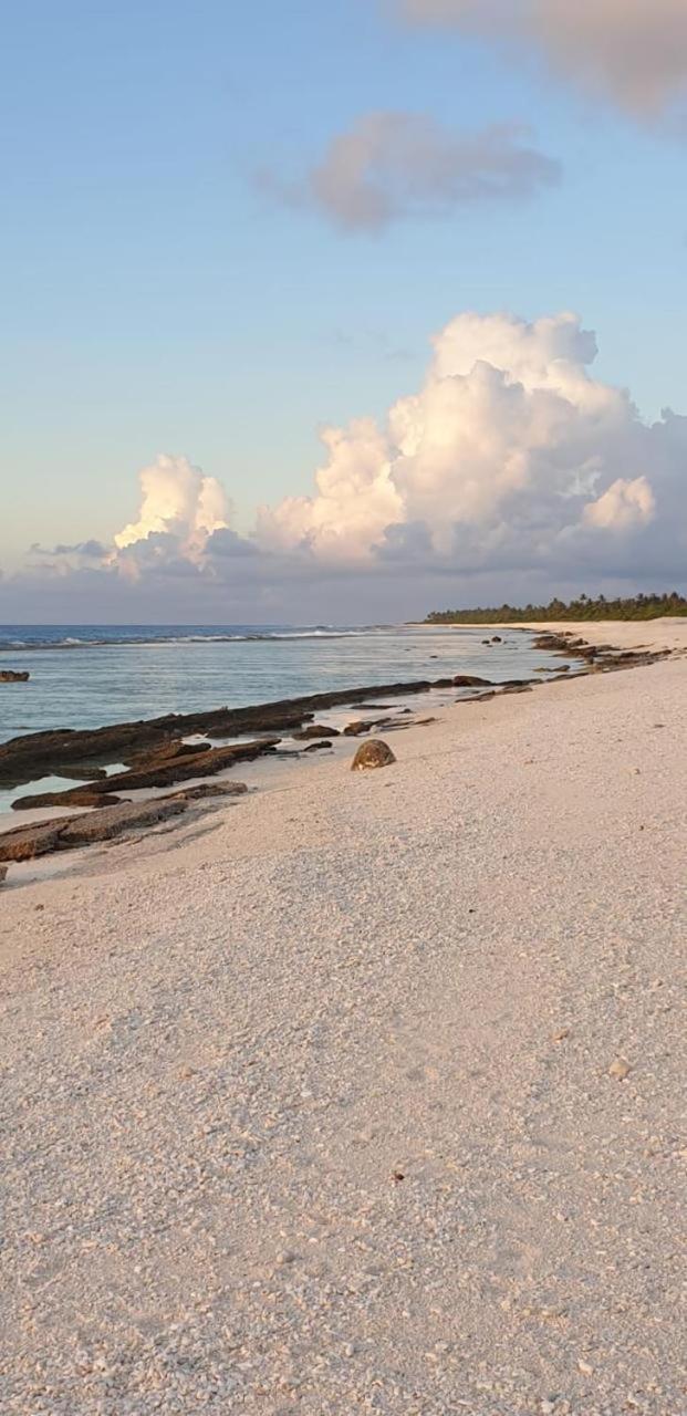 Poemanahere Island Camping A Maupiti Te-Fare-Arii Екстериор снимка