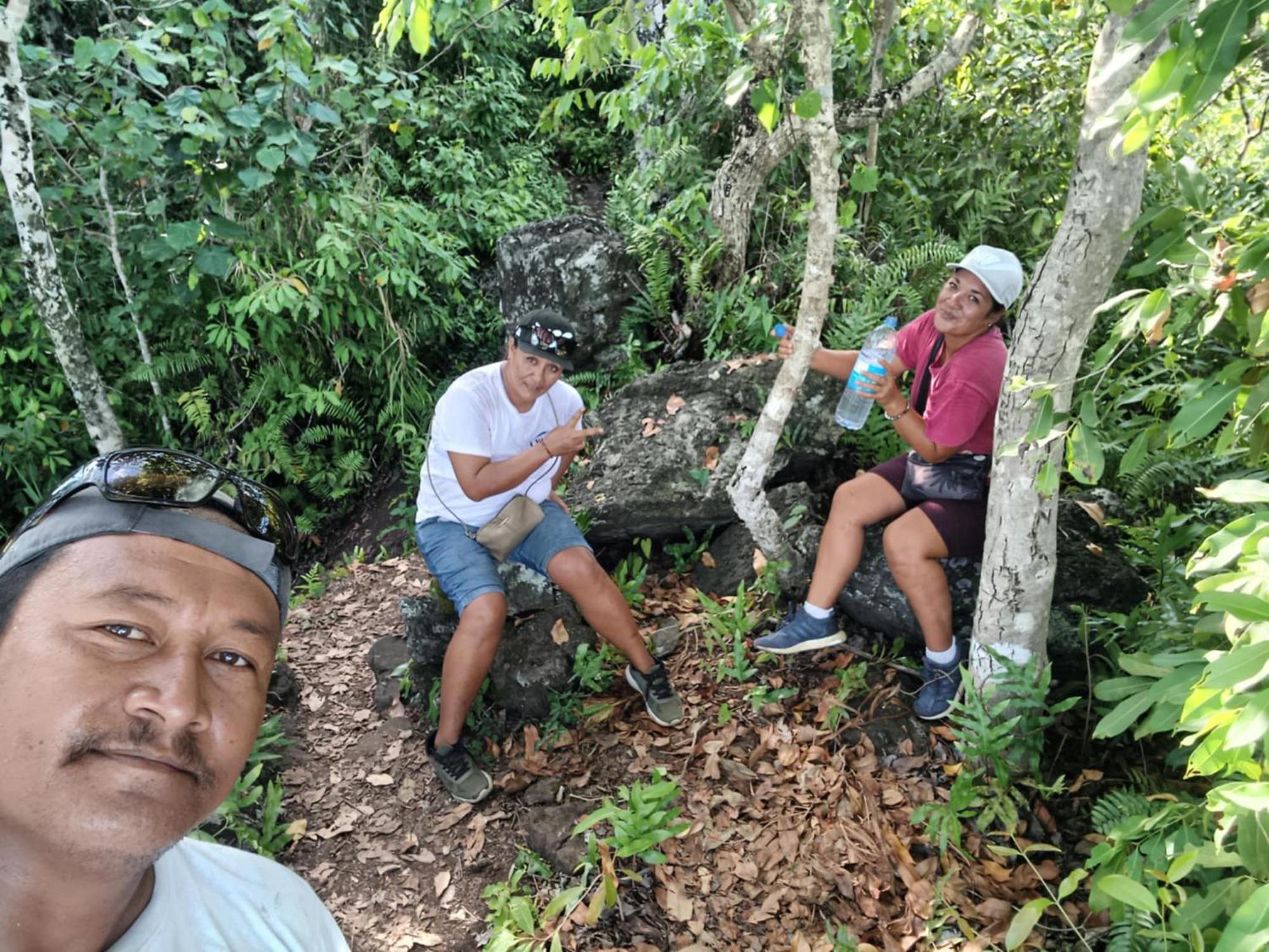 Poemanahere Island Camping A Maupiti Te-Fare-Arii Екстериор снимка